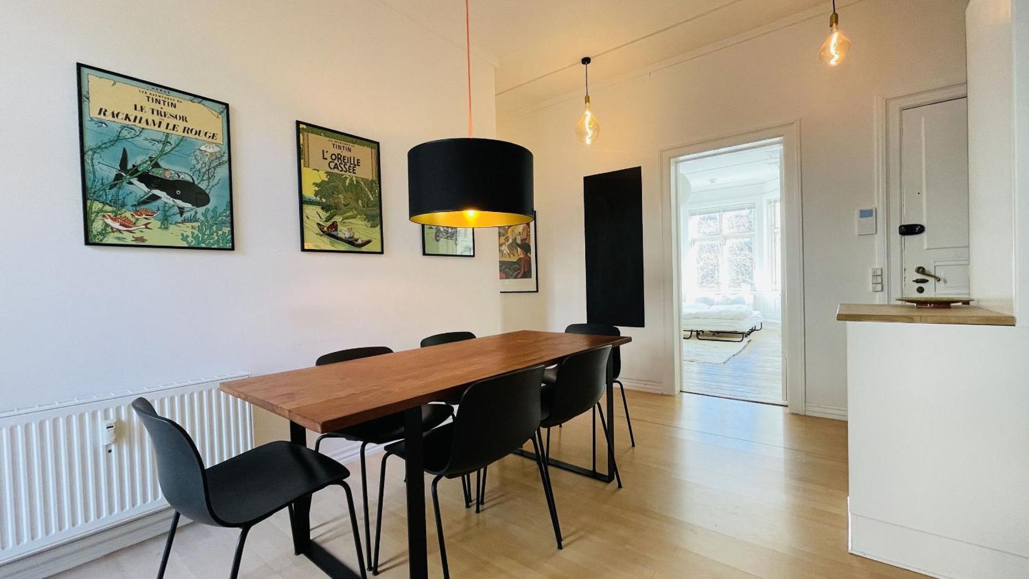 Apartmentincopenhagen 1563 Lejlighed *