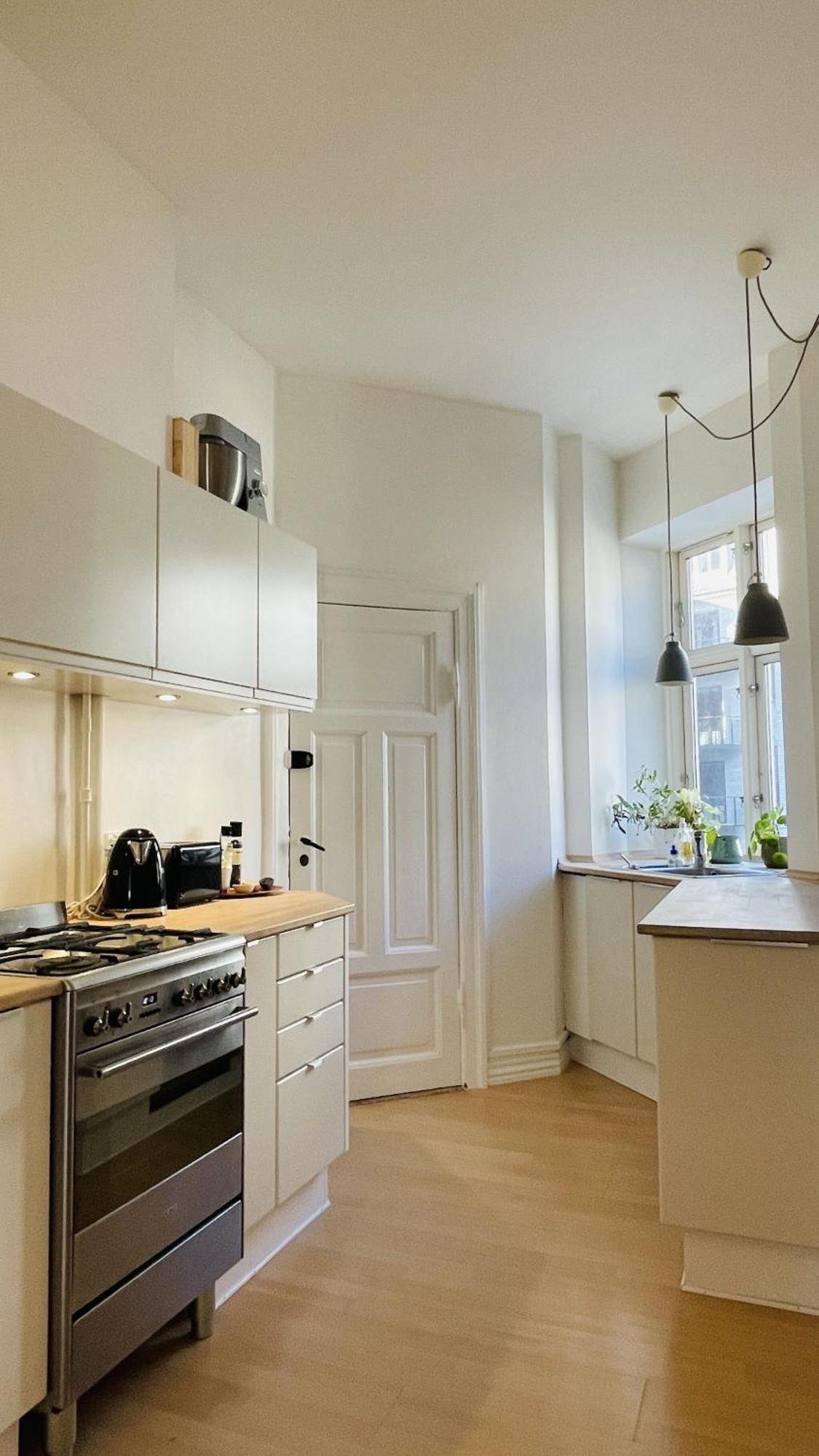 Lejlighed Apartmentincopenhagen 1563 København